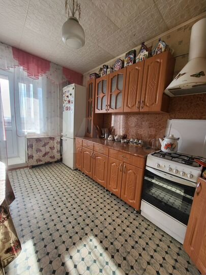 3-к. квартира, 64 м², 8/9 эт.