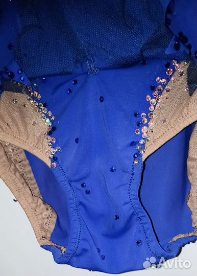 Костюм для художественной гимнастики