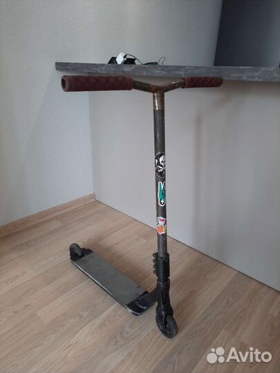 Tрюковой Самокат custom