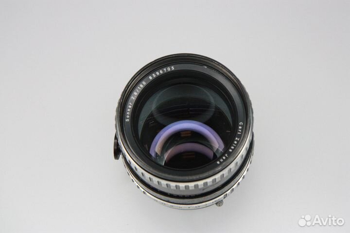Объектив Carl Zeiss Sonnar 180mm 2.8