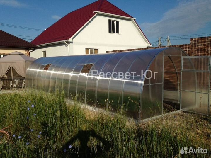 Теплица от производителя