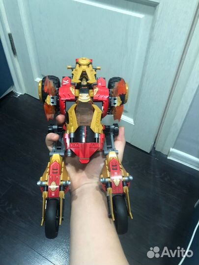 Lego ninjago