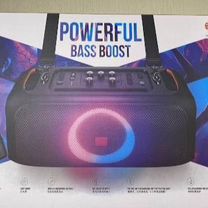 Колонка jbl partybox on the GO с микрофоном