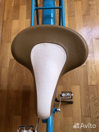 Велосипед Bergamont Summerville3 прогулочный ретро