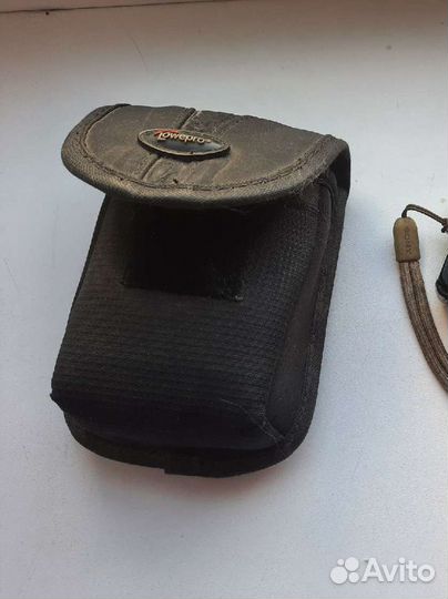 Цифровой фотоаппарат sony