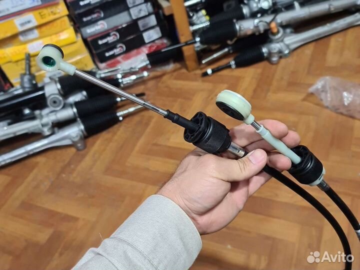 Тросы переключения передач на форд фокус 3 механик