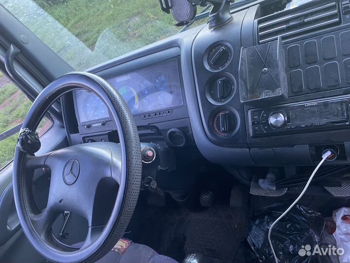 Рефрижератор Mercedes-Benz Atego 815, 1998