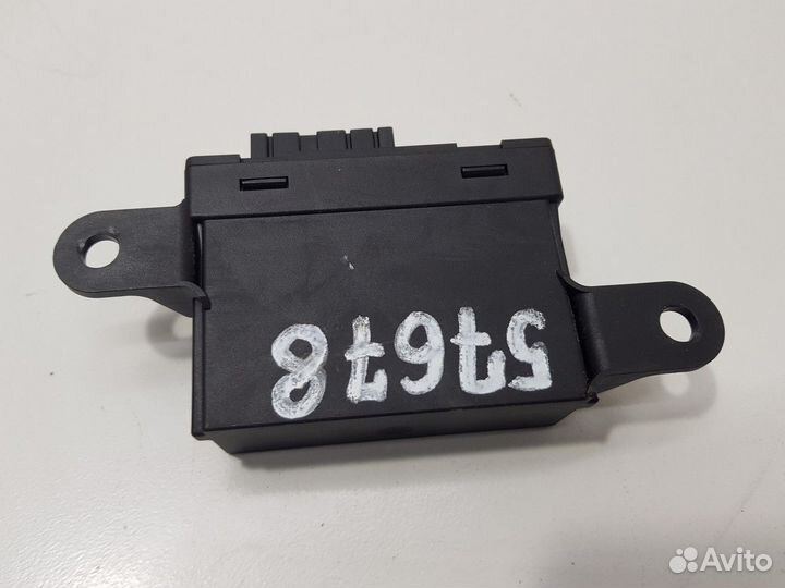 Электронный блок системы сближения (Haval F7)