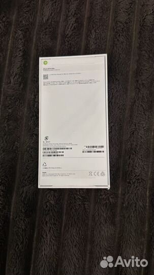 iPhone 16 Pro, 256 ГБ
