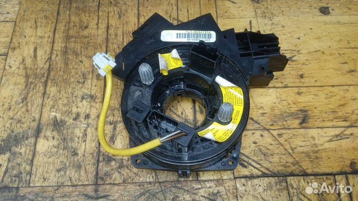 Механизм подрулевой ленточный Ford Focus 2 1.8