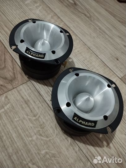 Рупора твитеры