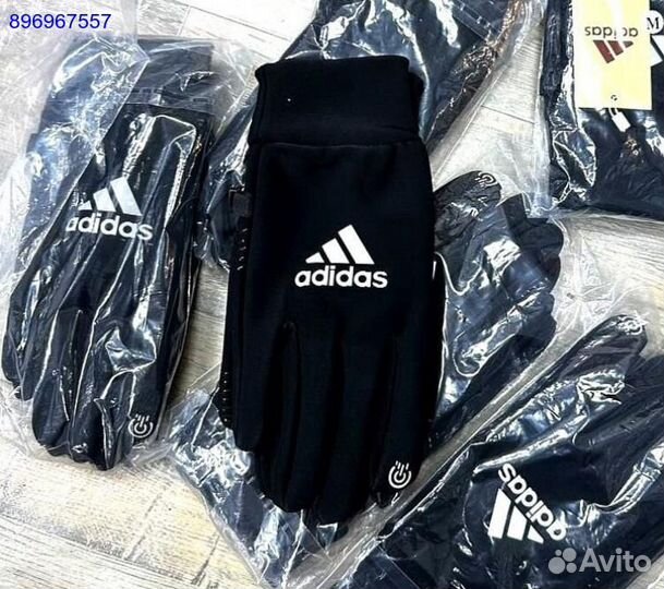 Перчатки мужские зимние