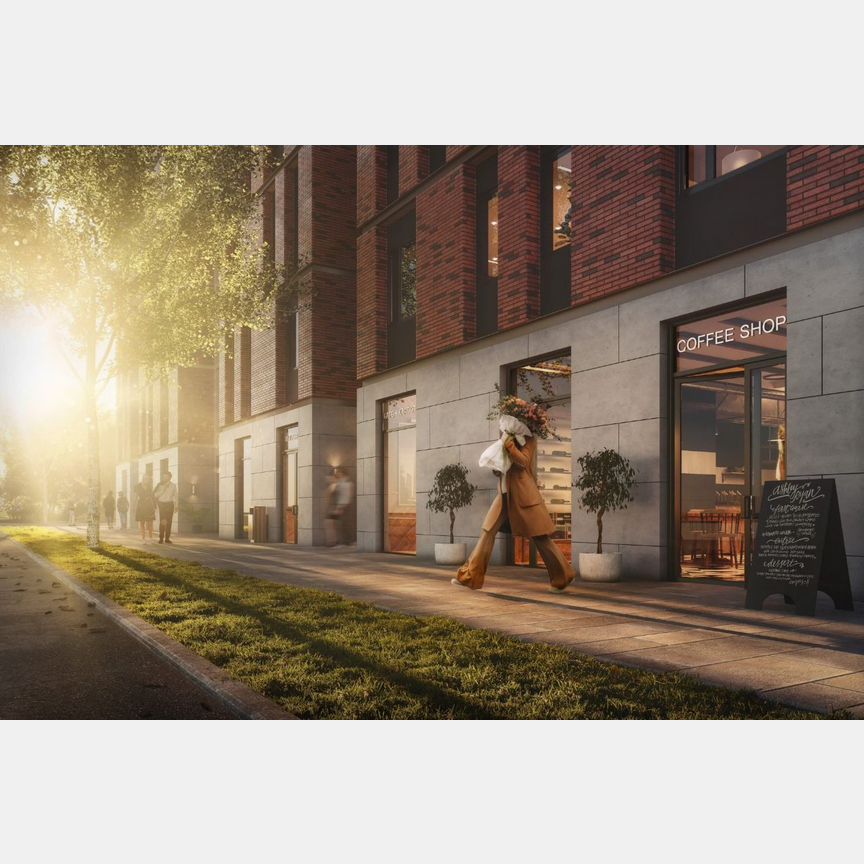 2-к. квартира, 72,5 м², 10/10 эт.