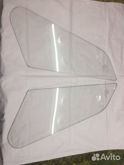 Стекла боковые задние на ваз 2109, 21099