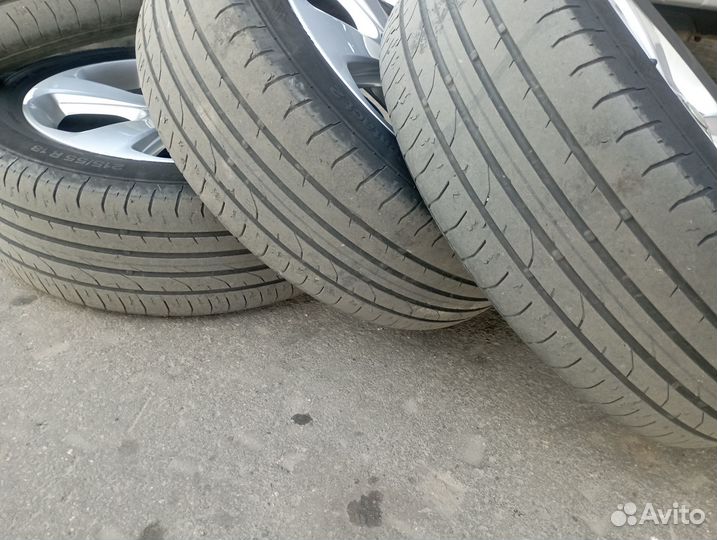 Continental ContiPremiumContact 2 215/55 R18