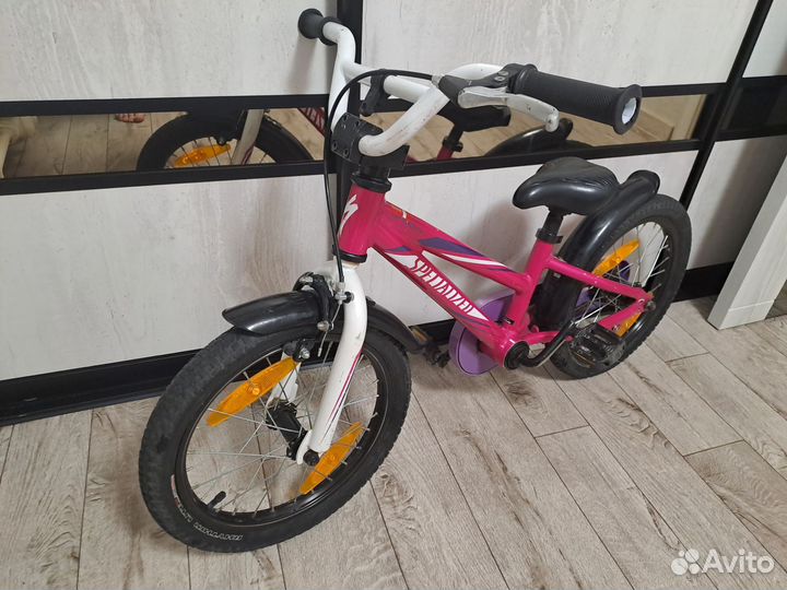 Specialized hotrock 16