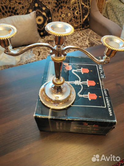 Подсвечник