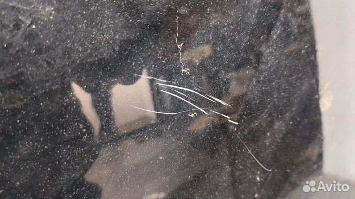 Капот Volkswagen Fox, 2006