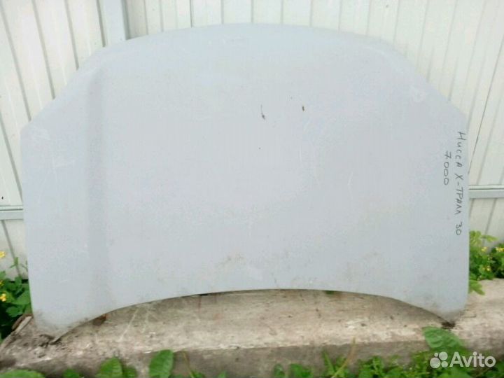 Капот Ниссан Х-трейл Т30