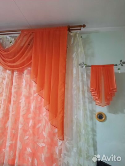 Шторы и занавески
