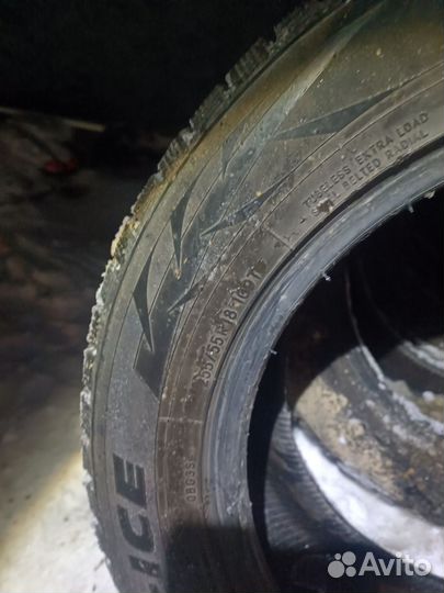 Toyo Observe G3-Ice 255/55 R18