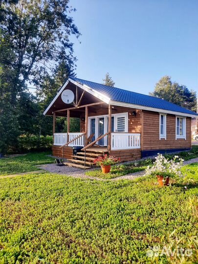 Отдых в Карелии в гостевом доме 