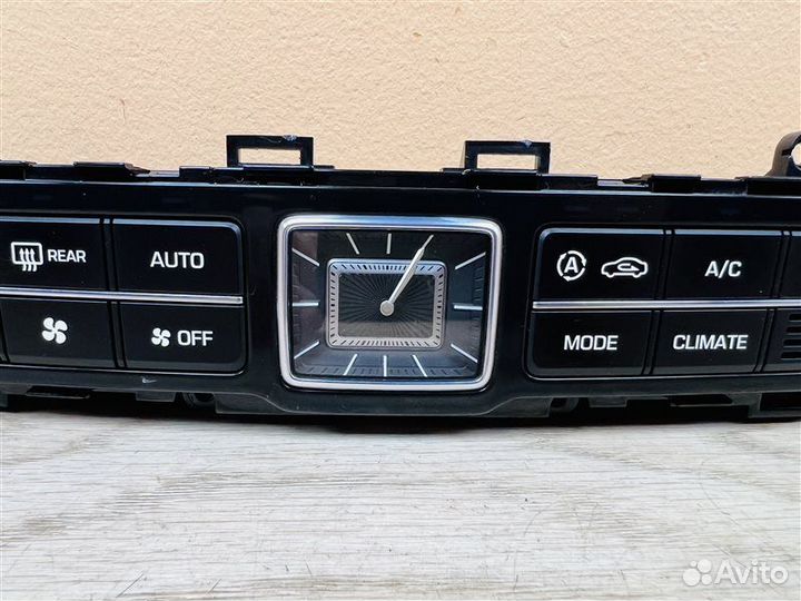 Блок климат контроля Hyundai Equus 2009-2015