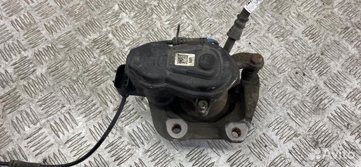 Суппорт тормозной задний правый BMW 5 F07/F10/F11