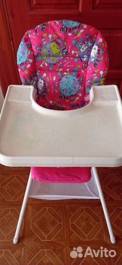 Детский стульчик