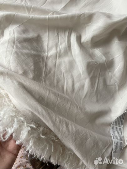 Искусственная шуба 42-46 размер