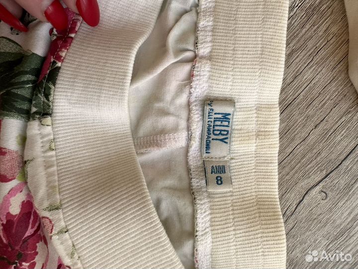 Костюм для девочки