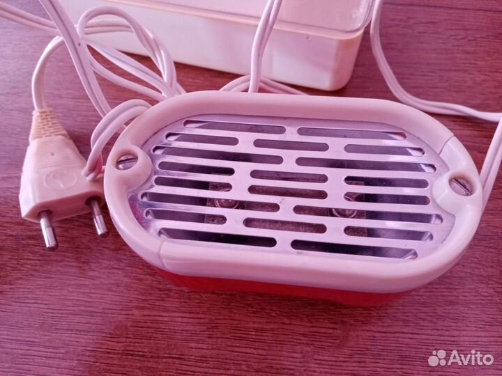 Рефлектор бытовой. Уголек - 2. Ленинград