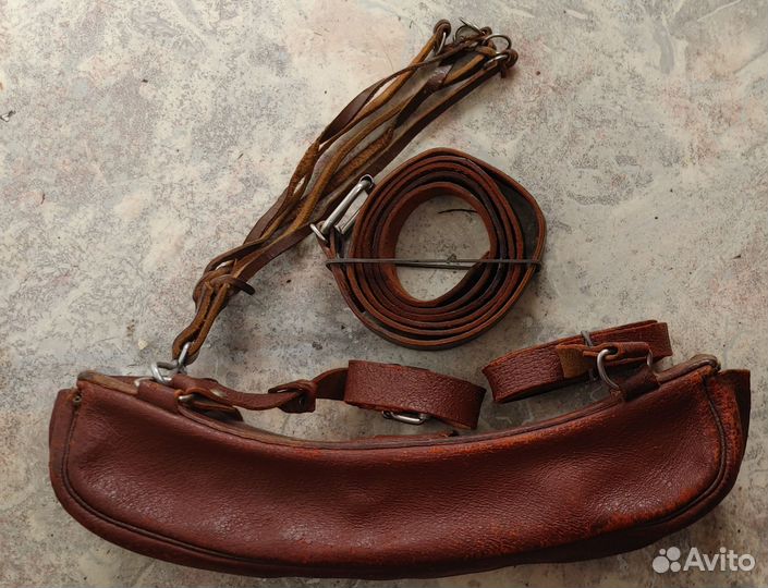 Патронташ 12 калибр на 24 патрона СССР