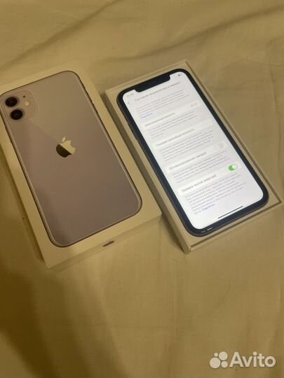 iPhone 11, 128 ГБ