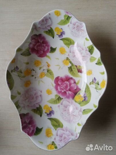 Ваза фарфор