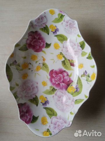 Ваза фарфор