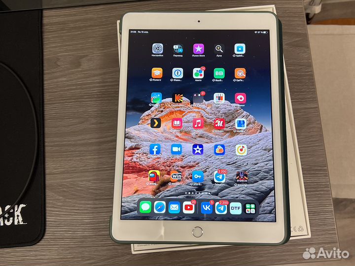 iPad 7 2019 32+sim
