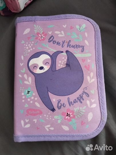 Рюкзак, пенал