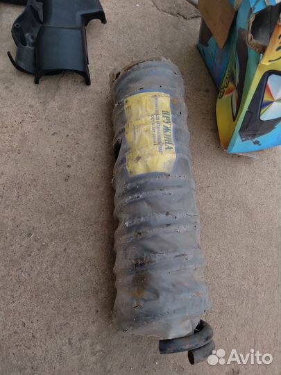 Пружины Ваз 2101-2107