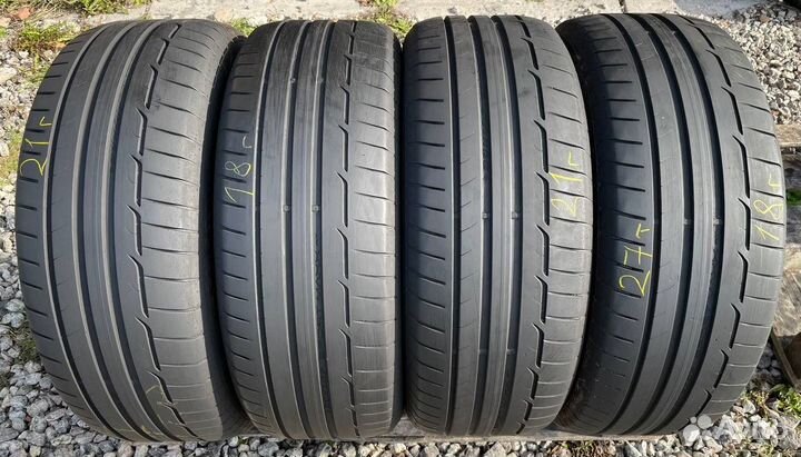 Dunlop Sport Maxx RT 235/55 R19