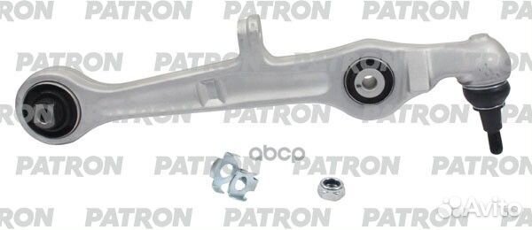 Рычаг подвески передн нижн передней оси конус 2