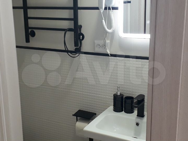 Квартира-студия, 24 м², 2/3 эт.