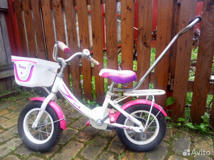 Велосипед скоростной взрослый