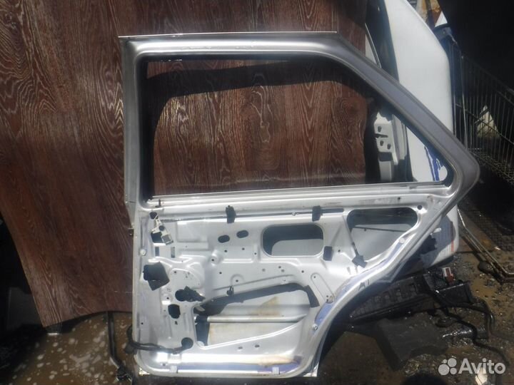 Дверь З.П Chery Amulet A15 2006-2012 A156201006DY