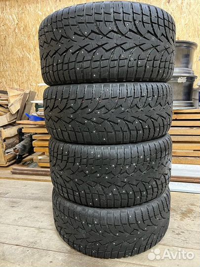 Toyo Observe G3-Ice 275/40 R20 и 315/35 R20 106T