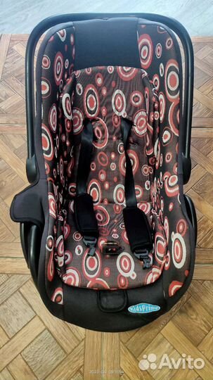 Автокресло Переноска 0-13 кг