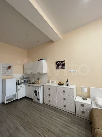 Квартира-студия, 28 м², 3/7 эт.