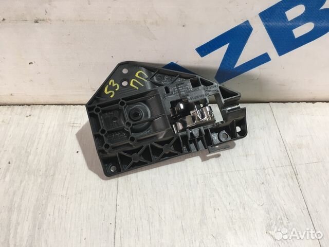 Ручка двери перед прав jaguar XF 3.0 ат aj30