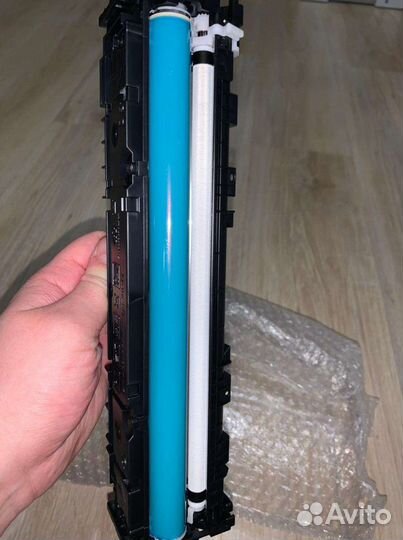 Картридж HP laserjet W2210A (207A)