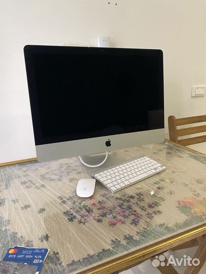 Apple iMac 21.5 2013